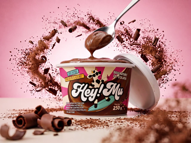 2un Brigadeiro Hey!Mu - comprar online